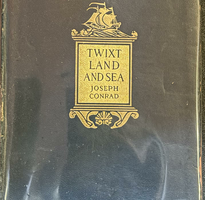 Twixt Land and Sea by Joseph Conrad